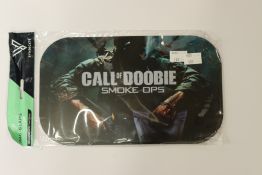Twenty-five as new V Syndicate Call of Doobie Smoke Ops magnetic tray cover (Size medium).