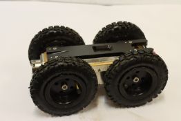 A pre owned pipeline inspection crawler (bare unit only).