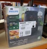 A boxed as new Philips Airfryer XXL Avance Collection HD9650.