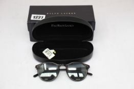 A pair of as new Ralph Lauren sunglasses.