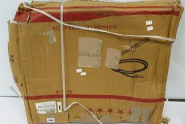 A boxed Concrete poker/vibrator.