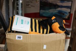 Fifteen as new City Comfort Snuggly Dachshund hot water bottles.