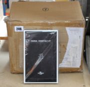 Thirty six boxed as new Stationery Island Journal Essentials Kits.