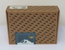 Four boxed as new Rockstop 29