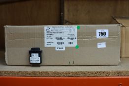 A large quantity of CBI B-frame 10 amp circuit breakers BDH1ED-B0LXCS (Approximately 100 items per