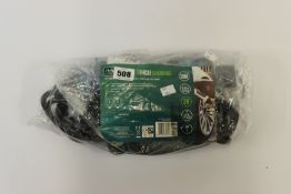 A pre-owned Master Plug electric vehicle charging (10m).