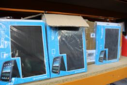 Thirty three Marware Eco-Flip for 3 in 1 iPad cases.