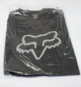 A quantity of as new Fox Racing mountain bike attire to include Flexair Delta long sleeve jerseys,
