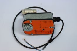A Belimo LRF230 rotary actuator 230v.