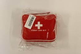 Twenty Four as new 105 piece first aid kits.