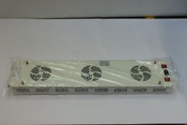 A boxed SGROW Indoor PM900 dual switch LED light (For healing of muscle and ligament sprains).