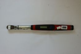 A pre-owned Snap on tools tech wrench (TECH2FR100).