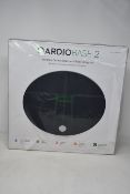 A boxed as new QardioBase 2 WiFi Smart Scale and Body Analyzer.