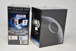 Three as new Star Wars: The Skywalker Saga 9 Movie Collections [Blu-ray].