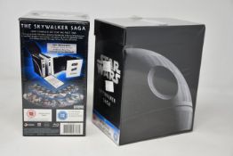 Three as new Star Wars: The Skywalker Saga 9 Movie Collections [Blu-ray].