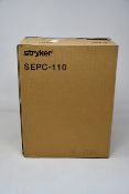 A boxed as new Stryker SEPC-110 Paper / Ink Roller Self-laminating Colour Printing Pack.