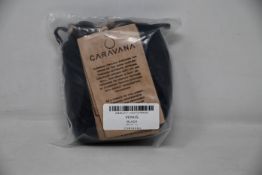 An as new Caravana Venus fringed woven leather waist belt (RRP £168).