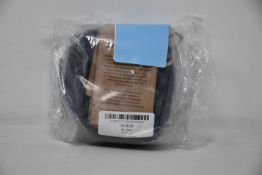 An as new Caravana Venus fringed woven leather waist belt (RRP £168).