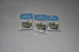 Ten as new Göldo US005 CRL 5-Way Switches.