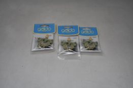 Ten as new Göldo US005 CRL 5-Way Switches.