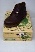 A pair of as new Panama Jack Bota Panama C44 boots (EU 43).