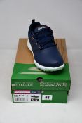 A pair of women's as new Skechers Go Golf Pro 2 shoes (UK 6.5).