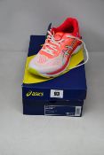 A pair of women's as new Asics GT-2000 7 (UK 6).
