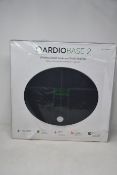 A boxed as new QardioBase 2 WiFi Smart Scale and Body Analyzer.