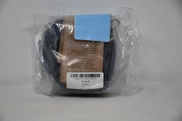 An as new Caravana Venus fringed woven leather waist belt (RRP £168).