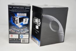 Three as new Star Wars: The Skywalker Saga 9 Movie Collections [Blu-ray].