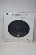 A boxed as new QardioBase 2 WiFi Smart Scale and Body Analyzer.