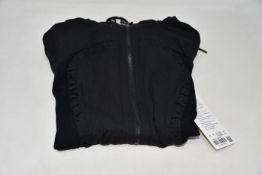Three as new LuluLemon Dance Studio jackets (Sizes 6, 8, 10 - RRP £118 each, please note items