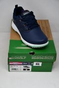 A pair of women's as new Skechers Go Golf Pro 2 shoes (UK 6).