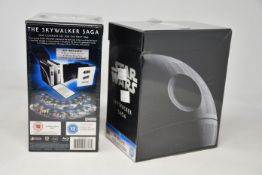 Three as new Star Wars: The Skywalker Saga 9 Movie Collections [Blu-ray].