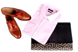 TIMED ONLINE AUCTION: Clothing,Trainers, Glasses Frames, Musical Accessories and Other Unclaimed Property