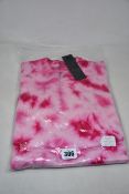 Two as new Zoe Jordan Camino stone tie dye sweaters (S/M).