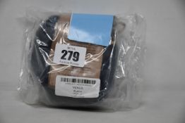 An as new Caravana Venus fringed woven leather waist belt (RRP £168).