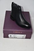 A pair of as new Carvela Stormy boots (EU 37).