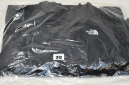 A women's as new The North Face Evolve II Tri-climate jacket (L).