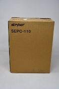 A boxed as new Stryker SEPC-110 Paper / Ink Roller Self-laminating Colour Printing Pack.