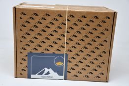 Four boxed as new Rockstop 29