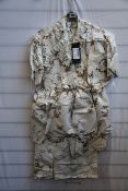An as new Preen By Thornton Bregazzi Jona dress (XS - RRP £385).