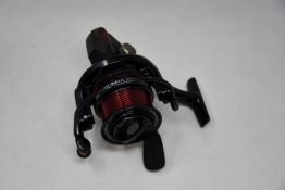 A boxed as new Browning Black Viper Compact 845 Spinning Reel.