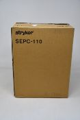 A boxed as new Stryker SEPC-110 Paper / Ink Roller Self-laminating Colour Printing Pack.