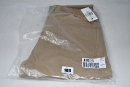 A pair of as new Ralph Lauren Prospect straight leg trousers (W32/L32).