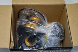 A boxed as new PENN Spinfisher VI Longcast Reel (SSVI5500LCEU).