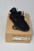 A pair of as new Adidas Yeezy Boost 350 V2 (UK 5).
