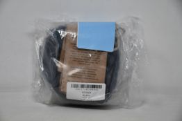 An as new Caravana Venus fringed woven leather waist belt (RRP £168).