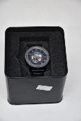 A boxed as new Aeromeister Craftman Meister X14 Ultra Limited Edition Watch.