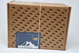 Four boxed as new Rockstop 29